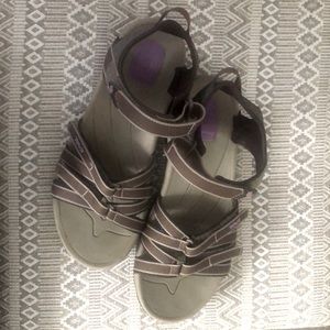 TEVA SANDALS